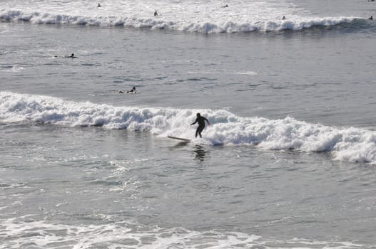 WindanSea Beach in La Jolla, California