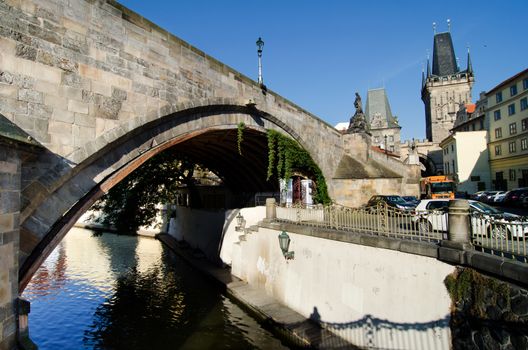 Charles bridge, Prague