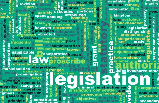Legislation or Statutory Law as a Concept