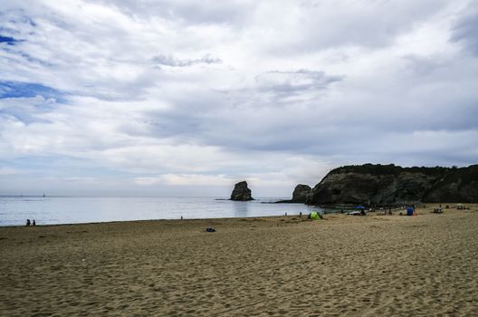 Hendaye (Basque: Hendaia) is the most south-westerly town and commune in France