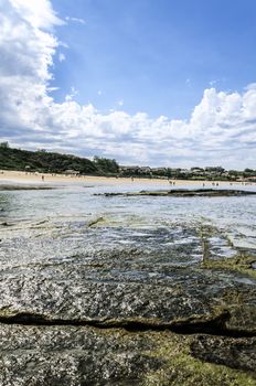 Hendaye (Basque: Hendaia) is the most south-westerly town and commune in France