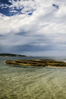 Hendaye (Basque: Hendaia) is the most south-westerly town and commune in France