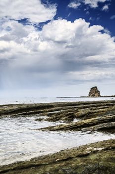 Hendaye (Basque: Hendaia) is the most south-westerly town and commune in France