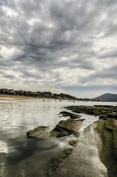 Hendaye (Basque: Hendaia) is the most south-westerly town and commune in France