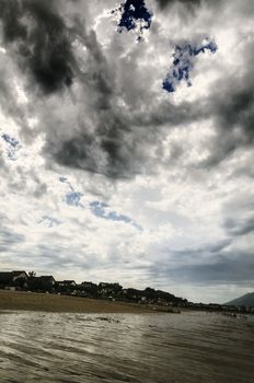 Hendaye (Basque: Hendaia) is the most south-westerly town and commune in France