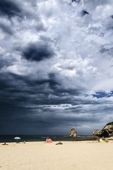 Hendaye (Basque: Hendaia) is the most south-westerly town and commune in France