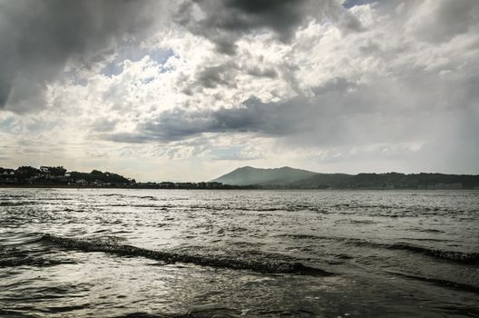Hendaye (Basque: Hendaia) is the most south-westerly town and commune in France