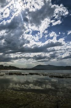 Hendaye (Basque: Hendaia) is the most south-westerly town and commune in France