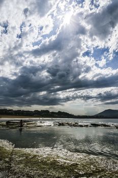 Hendaye (Basque: Hendaia) is the most south-westerly town and commune in France