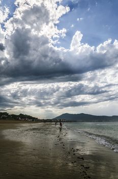 Hendaye (Basque: Hendaia) is the most south-westerly town and commune in France