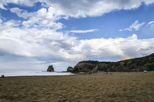 Hendaye (Basque: Hendaia) is the most south-westerly town and commune in France