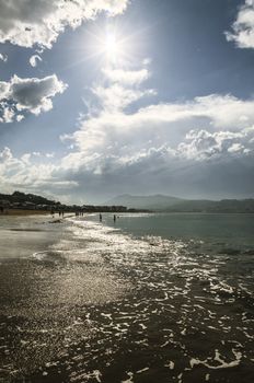 Hendaye (Basque: Hendaia) is the most south-westerly town and commune in France