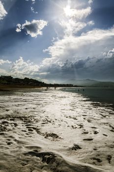 Hendaye (Basque: Hendaia) is the most south-westerly town and commune in France