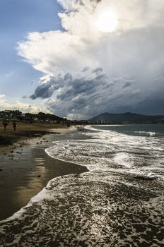 Hendaye (Basque: Hendaia) is the most south-westerly town and commune in France