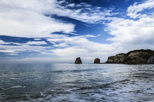 Hendaye (Basque: Hendaia) is the most south-westerly town and commune in France