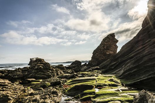 Hendaye (Basque: Hendaia) is the most south-westerly town and commune in France