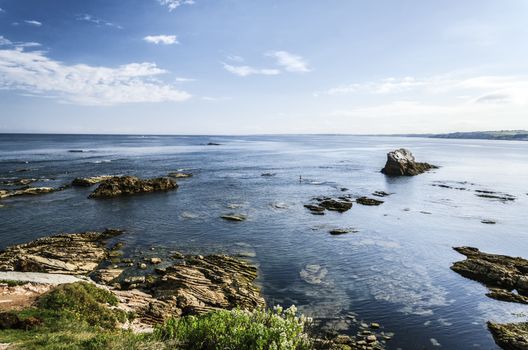 Hendaye (Basque: Hendaia) is the most south-westerly town and commune in France