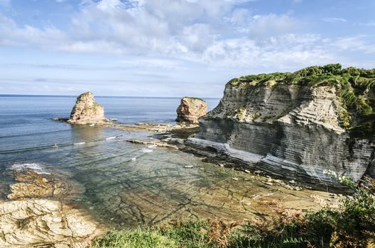 Hendaye (Basque: Hendaia) is the most south-westerly town and commune in France