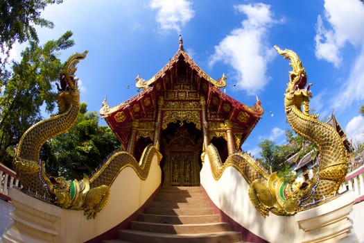 Wat Tawai ,Temples in Chiang Mai District.