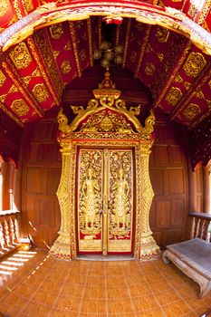 Wat Tawai ,Temples in Chiang Mai District.