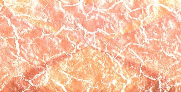Bright abstract background with white cracks.