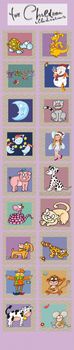 Mascot strips