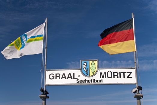 Graal-Mueritz in Germany