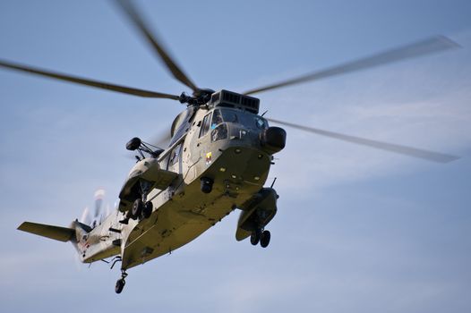 Helicopter