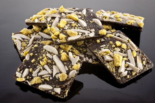 Close up of Chocolate