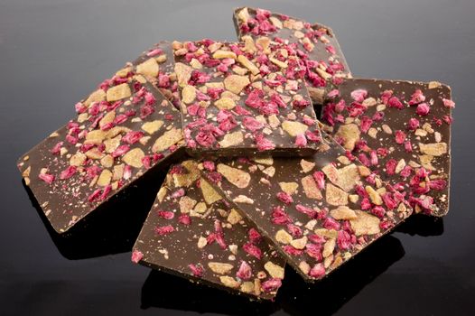 Close up of Chocolate