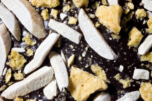 Close up of Chocolate