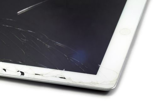 Broken Tablet