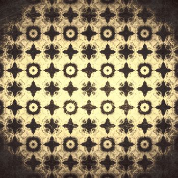 Decorative motif vintage grunge backgrounds
