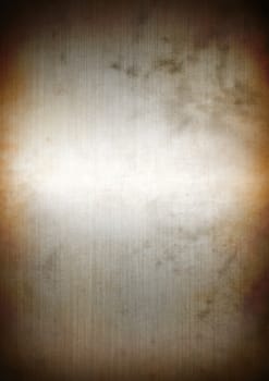 Silver rusty brushed metal background texture wallpaper