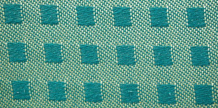 Close up wale of sofa use as pattern or texture.