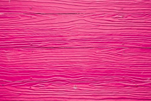 Magenta Wood Background/ Texture.