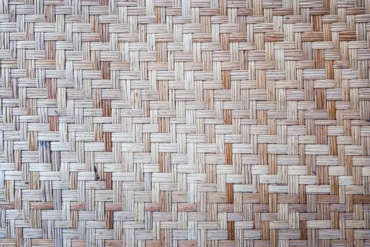 Northern Thai Bamboo Mat Background/Texture.