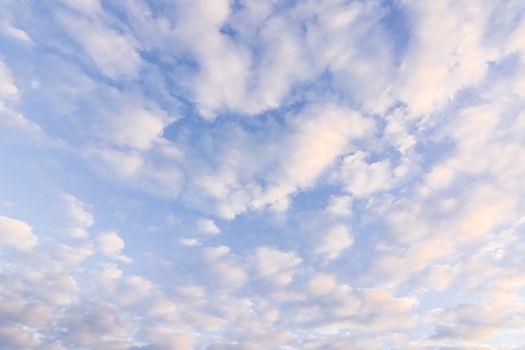 dramatic cloud over the sky with copyspace