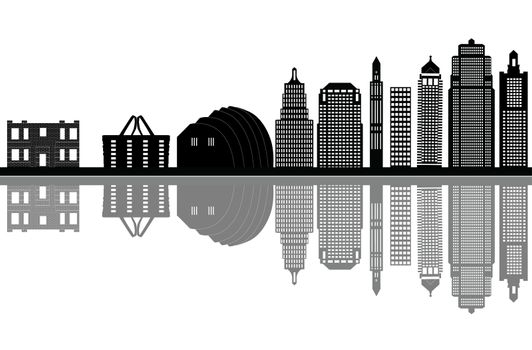 kansas city skyline