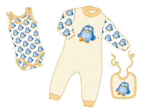 Children's pajamas