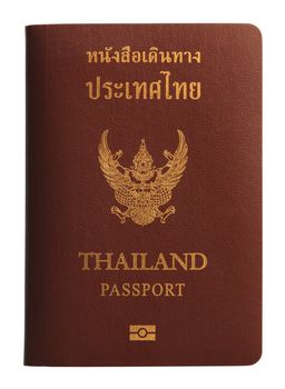 Thailand Passport