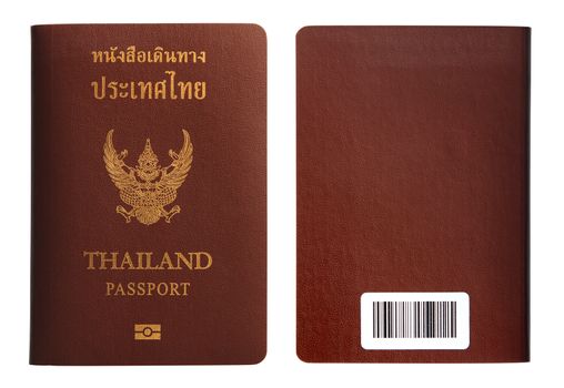 Thailand Passport