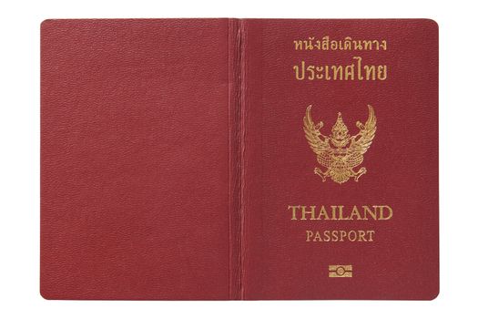 Thailand Passport