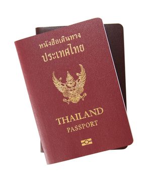 Thailand Passport