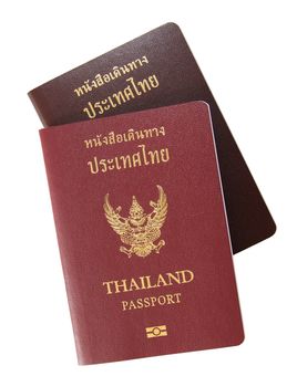 Thailand Passport