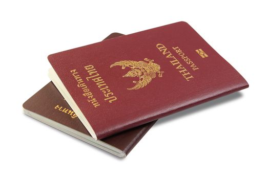 Thailand Passport