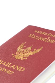 Thailand Passport