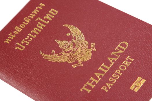 Thailand Passport