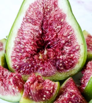 Picture of  aFresh fig macro