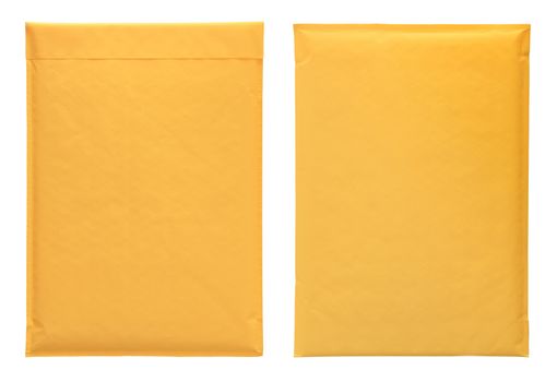 Yellow envelopes